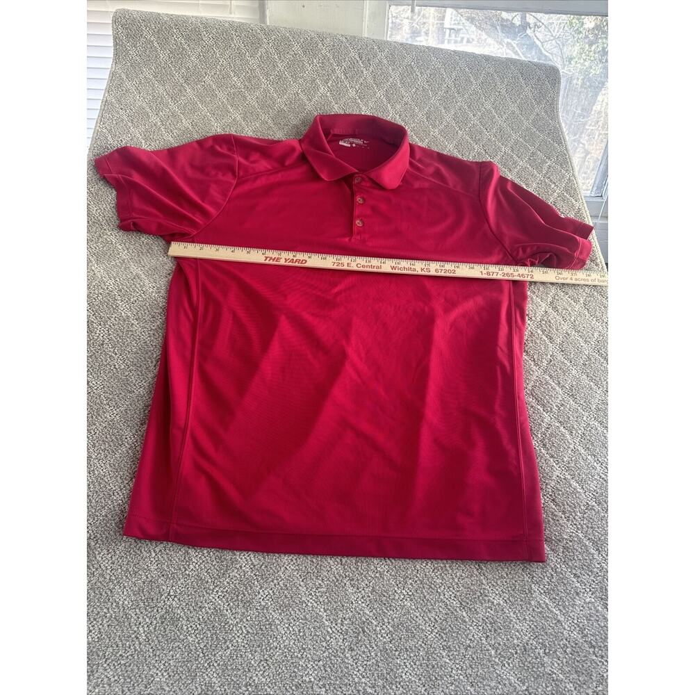 Nike Golf Dri Fit Mens Polo Shirt Performance Casual Bundle Lot of 3 Sz XL